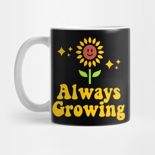 Always Growing Mug